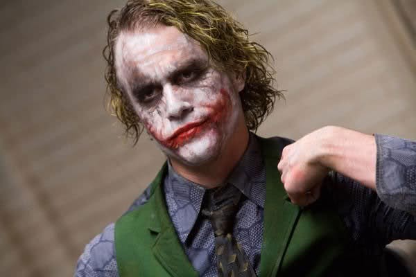 Heath Ledger Fotoğrafı