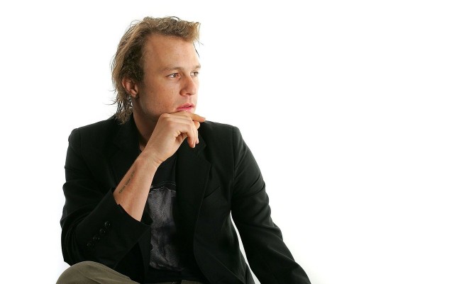 Heath Ledger Fotoğrafı