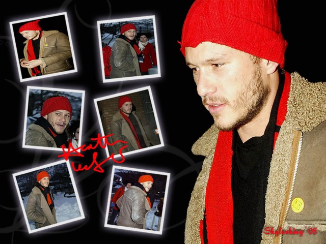 Heath Ledger fotoğrafı