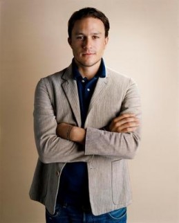 Heath Ledger fotoğrafı