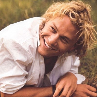 Heath Ledger Fotoğrafı