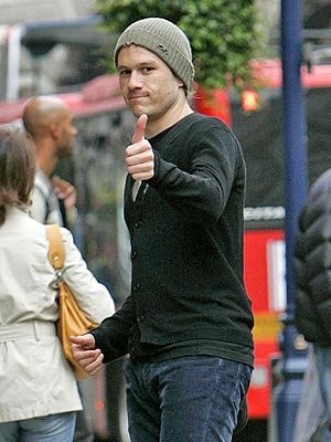 Heath Ledger Fotoğrafı