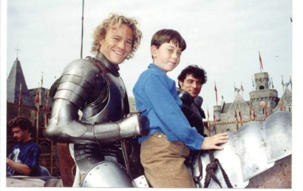 Heath Ledger Fotoğrafı