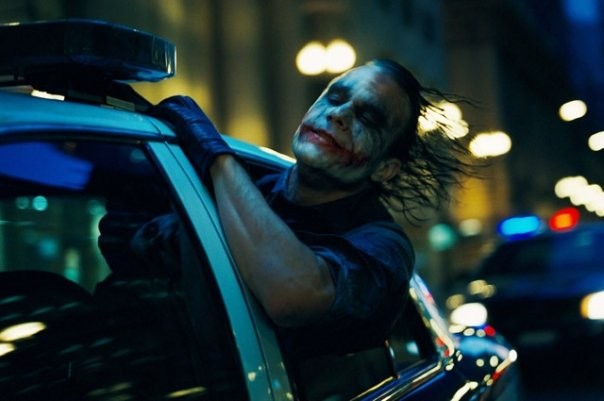 Heath Ledger Fotoğrafı