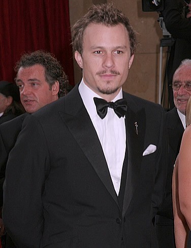 Heath Ledger Fotoğrafı