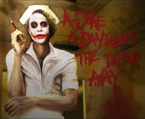 Heath Ledger Fotoğrafı