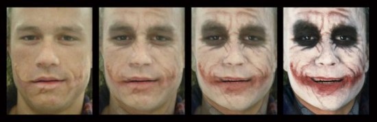 Heath Ledger Fotoğrafı