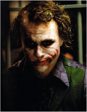 Heath Ledger Fotoğrafı