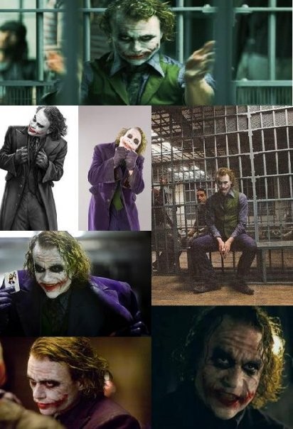 Heath Ledger Fotoğrafı