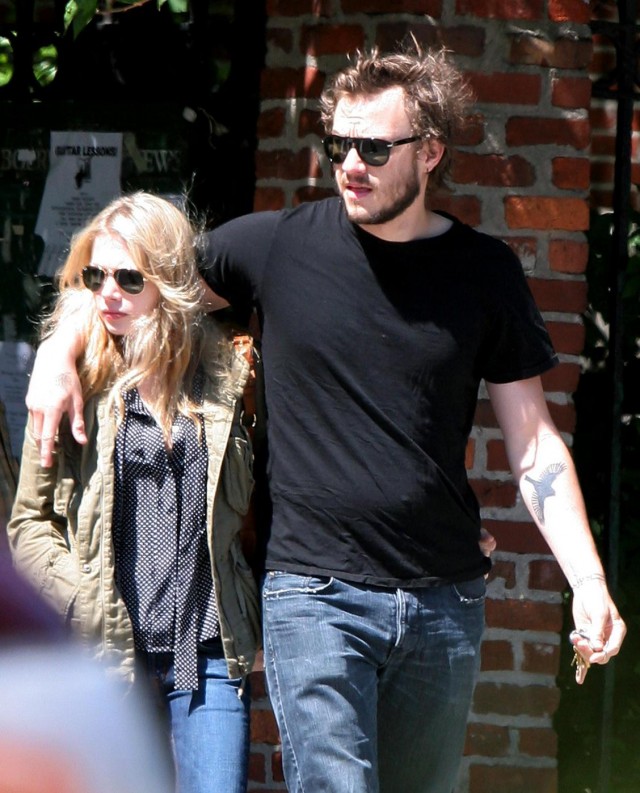 Heath Ledger Fotoğrafı