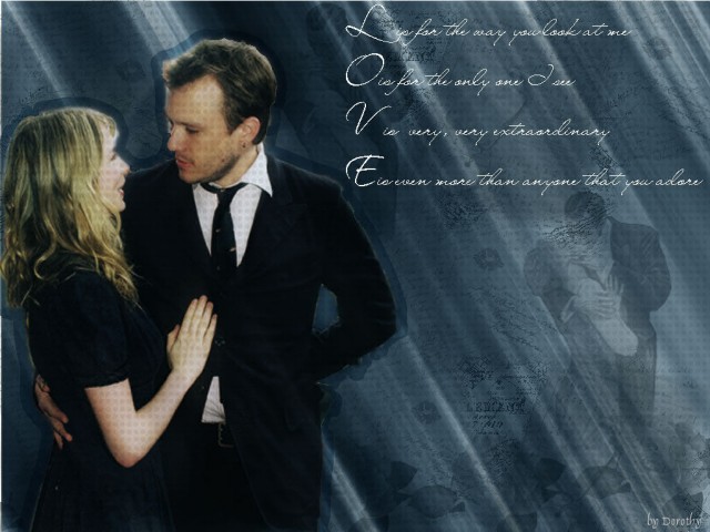 Heath Ledger Fotoğrafı