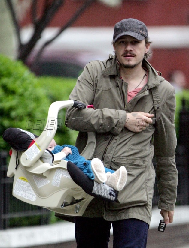 Heath Ledger Fotoğrafı