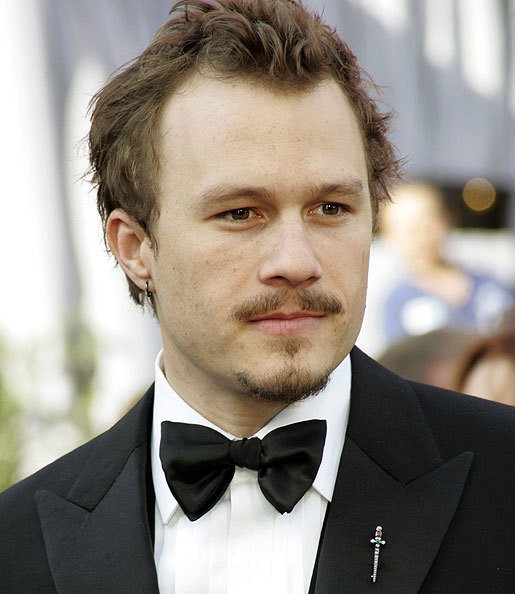 Heath Ledger Fotoğrafı
