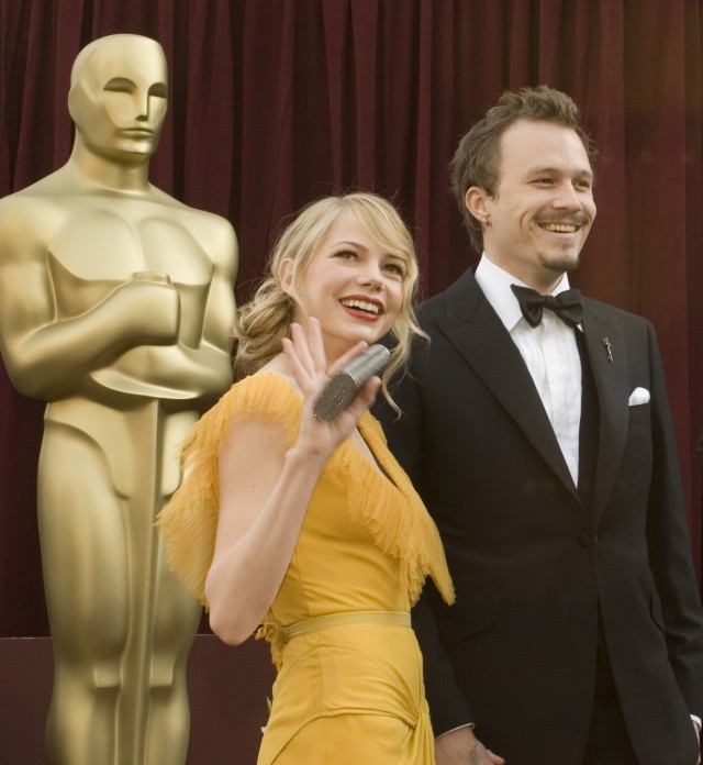 Heath Ledger Fotoğrafı