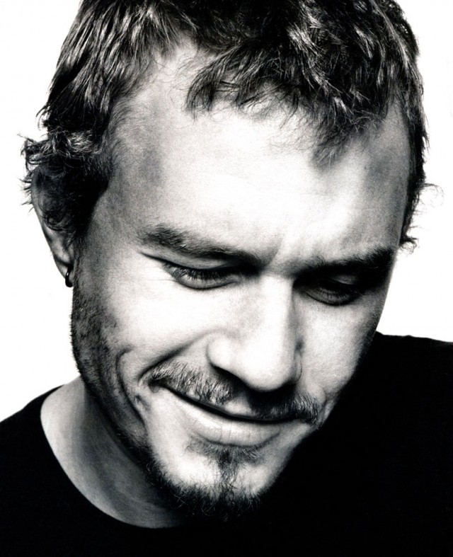 Heath Ledger Fotoğrafı