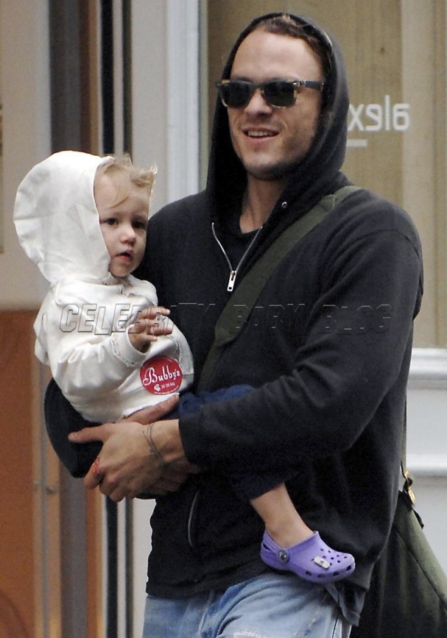 Heath Ledger Fotoğrafı