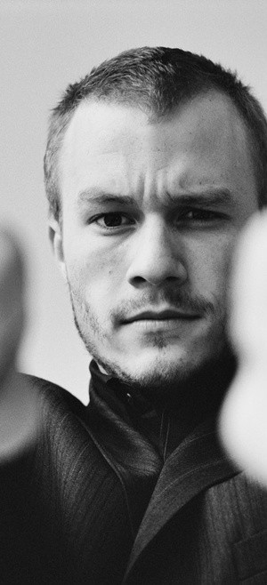 Heath Ledger Fotoğrafı