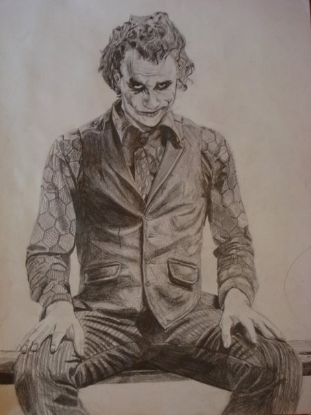 Heath Ledger Fotoğrafı