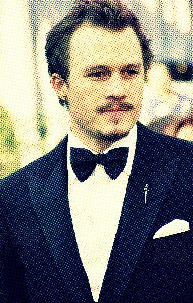 Heath Ledger Fotoğrafı