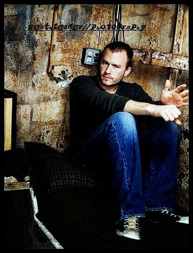 Heath Ledger Fotoğrafı