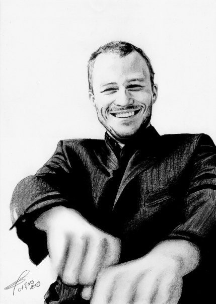 Heath Ledger Fotoğrafı