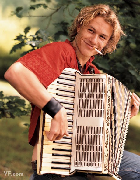 Heath Ledger Fotoğrafı