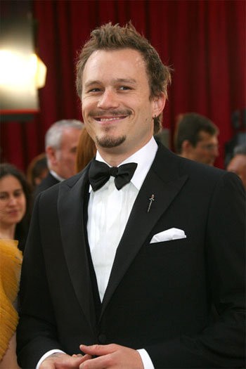 Heath Ledger Fotoğrafı