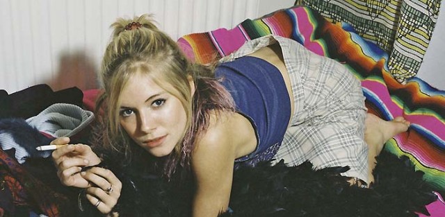Sienna Miller Fotoğrafı