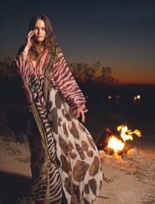 Vanessa Paradis Fotoğrafı