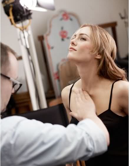 Vanessa Paradis Fotoğrafı