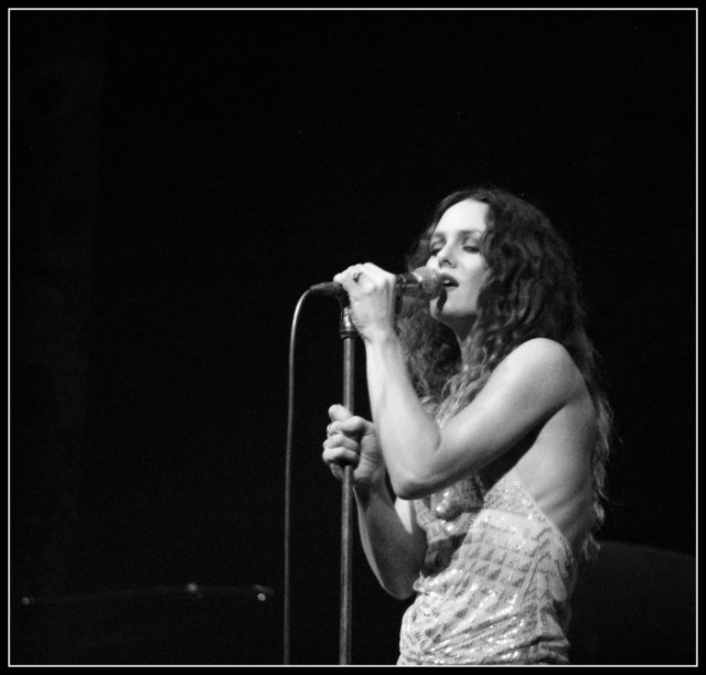 Vanessa Paradis Fotoğrafı