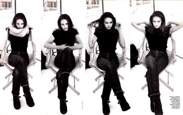 Vanessa Paradis Fotoğrafı