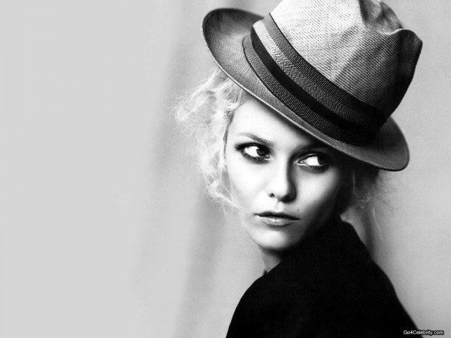 Vanessa Paradis Fotoğrafı