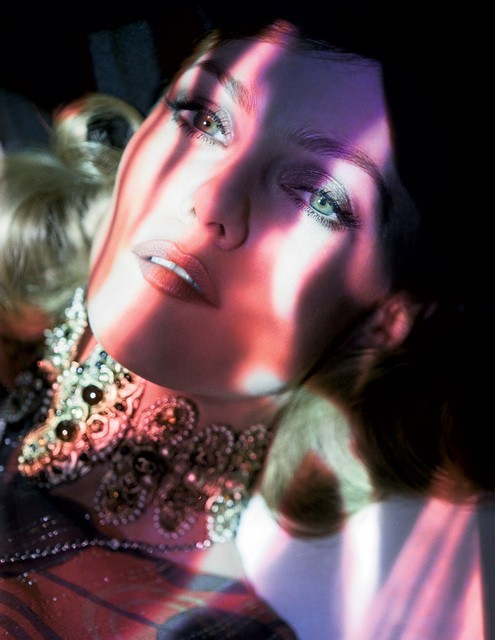 Vanessa Paradis Fotoğrafı