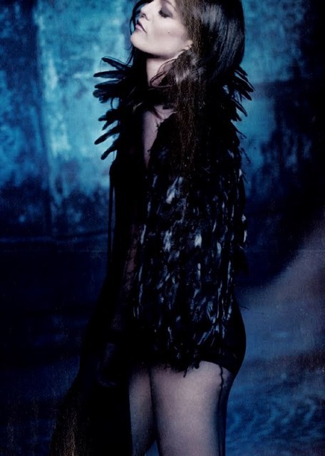 Vanessa Paradis Fotoğrafı