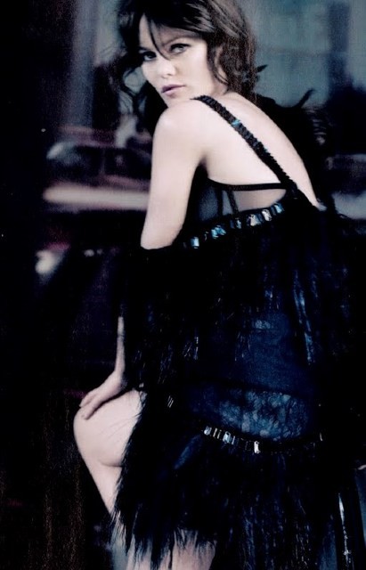 Vanessa Paradis Fotoğrafı