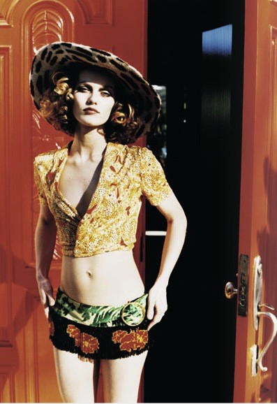 Vanessa Paradis Fotoğrafı