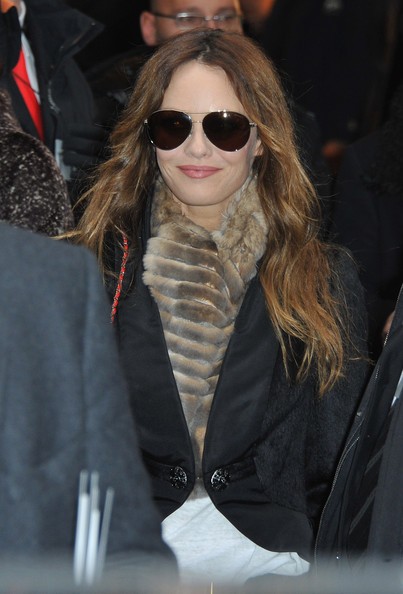 Vanessa Paradis Fotoğrafı