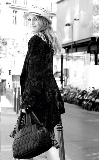 Vanessa Paradis Fotoğrafı