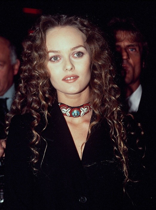 Vanessa Paradis Fotoğrafı