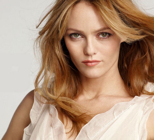 Vanessa Paradis Fotoğrafı