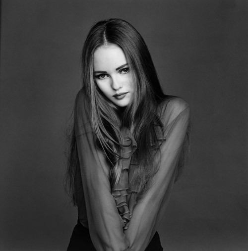 Vanessa Paradis Fotoğrafı