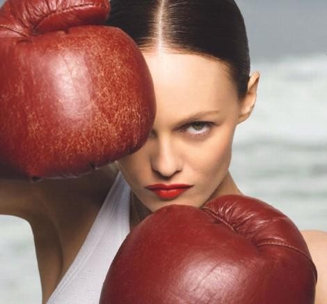 Vanessa Paradis Fotoğrafı
