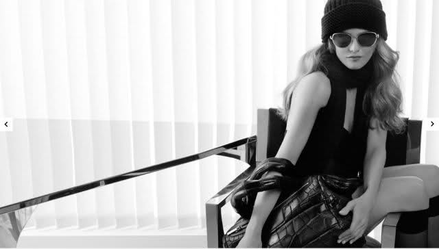 Vanessa Paradis Fotoğrafı