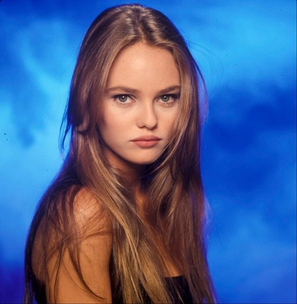 Vanessa Paradis Fotoğrafı
