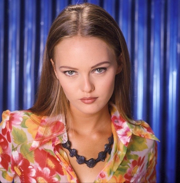 Vanessa Paradis Fotoğrafı