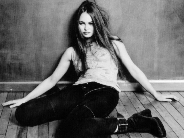 Vanessa Paradis Fotoğrafı