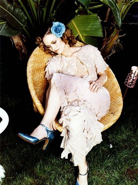 Vanessa Paradis Fotoğrafı