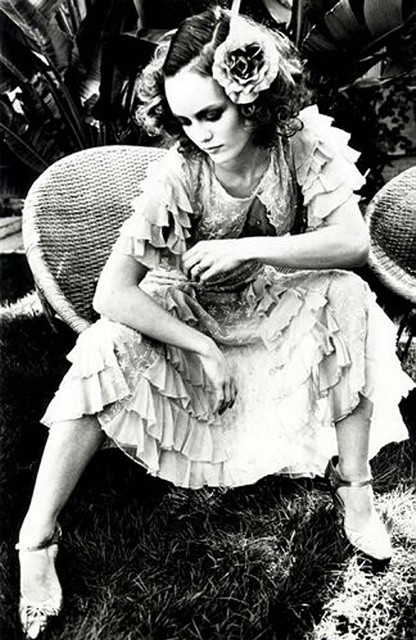 Vanessa Paradis Fotoğrafı