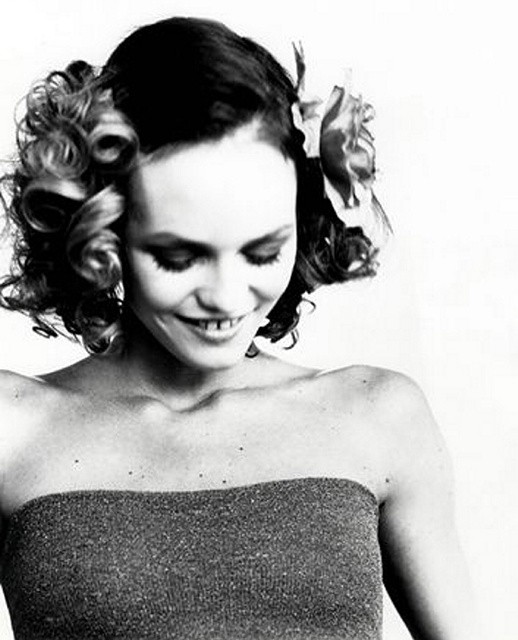 Vanessa Paradis Fotoğrafı